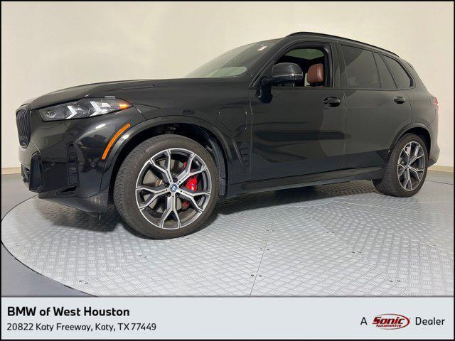 used 2025 BMW X5 PHEV car, priced at $64,999