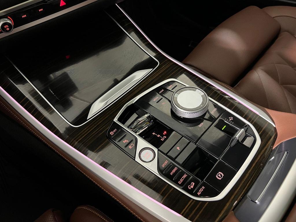 used 2025 BMW X5 PHEV car, priced at $64,999