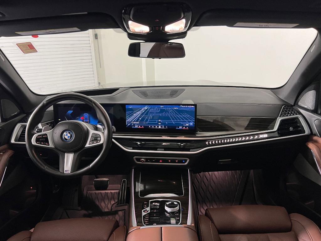 used 2025 BMW X5 PHEV car, priced at $64,999