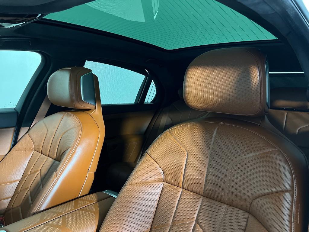 new 2026 BMW i7 car, priced at $116,650