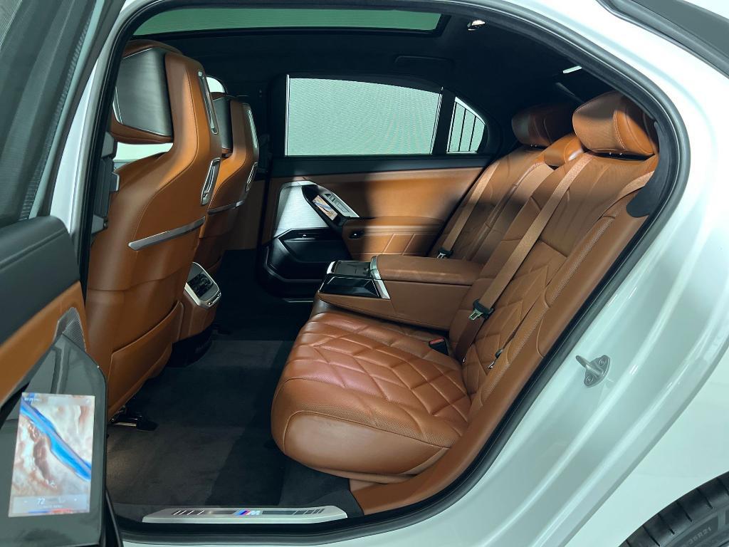 new 2026 BMW i7 car, priced at $116,650