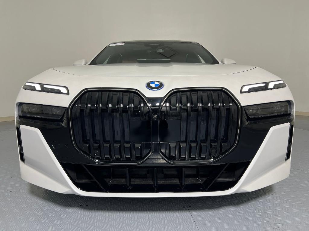 new 2026 BMW i7 car, priced at $116,650