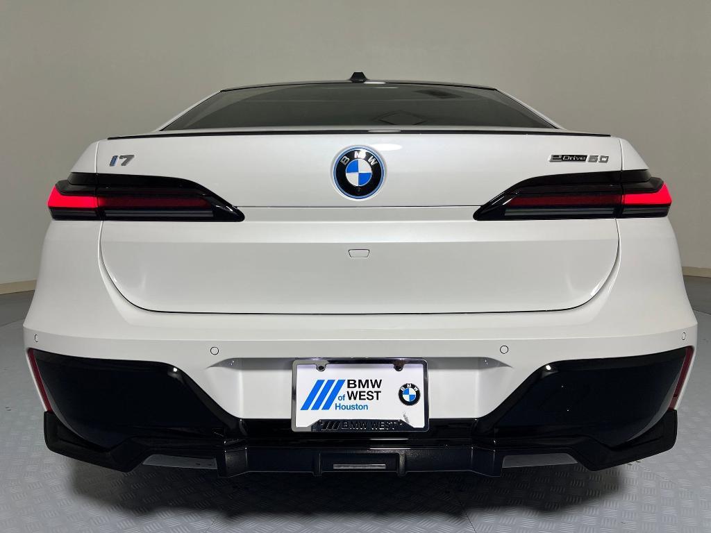 new 2026 BMW i7 car, priced at $116,650