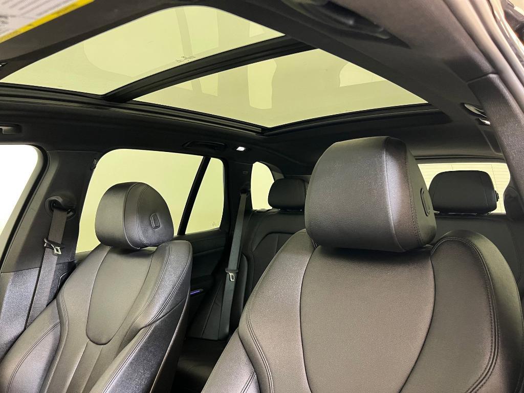 used 2022 BMW X5 car, priced at $22,996