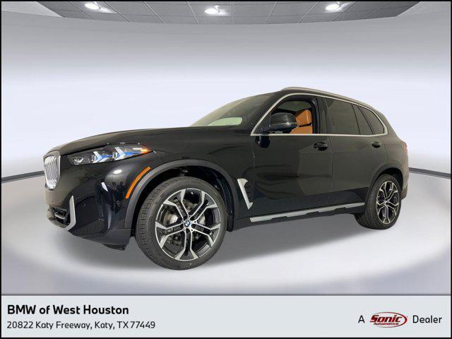 new 2026 BMW X5 car, priced at $79,550
