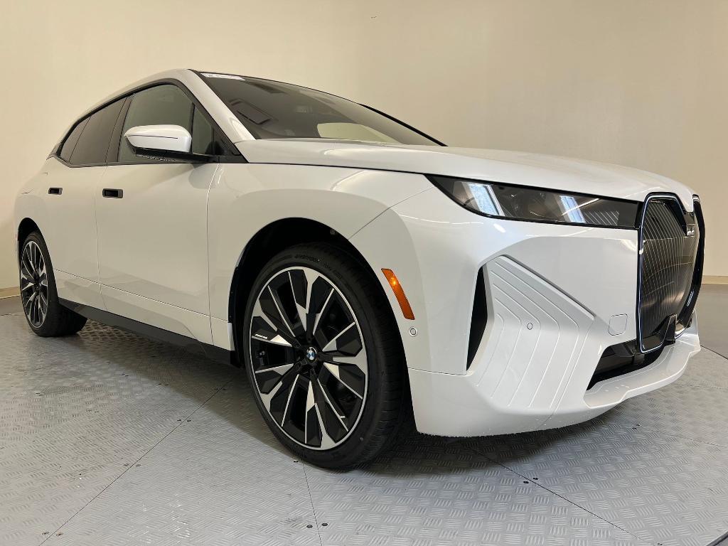 new 2026 BMW iX car, priced at $98,225