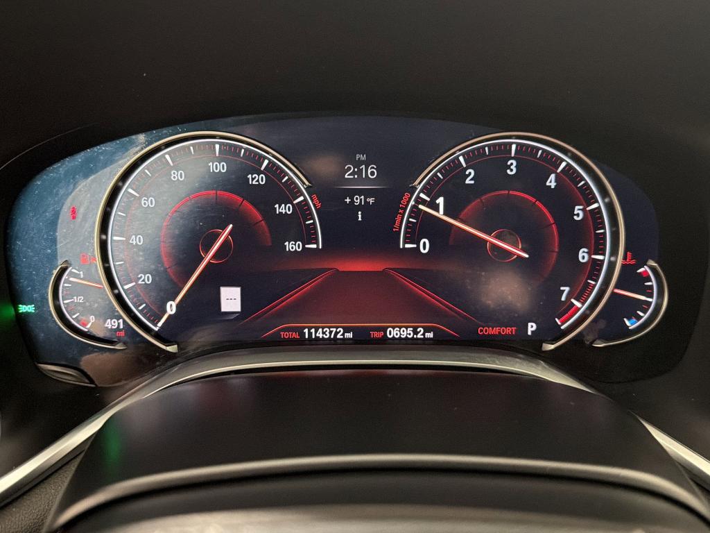 used 2019 BMW 750 car, priced at $20,224