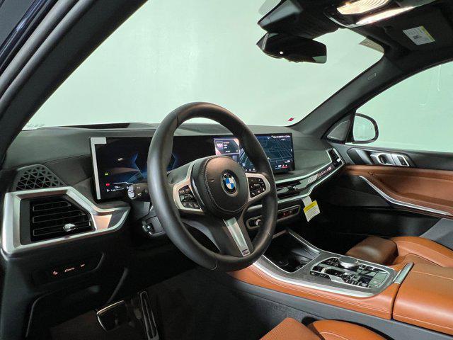 new 2026 BMW X5 car, priced at $86,095