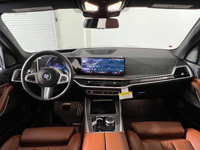 new 2026 BMW X5 car, priced at $86,095