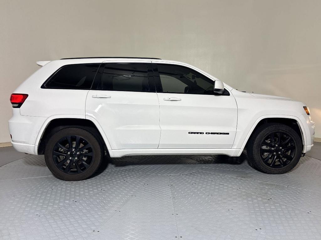 used 2020 Jeep Grand Cherokee car, priced at $18,224
