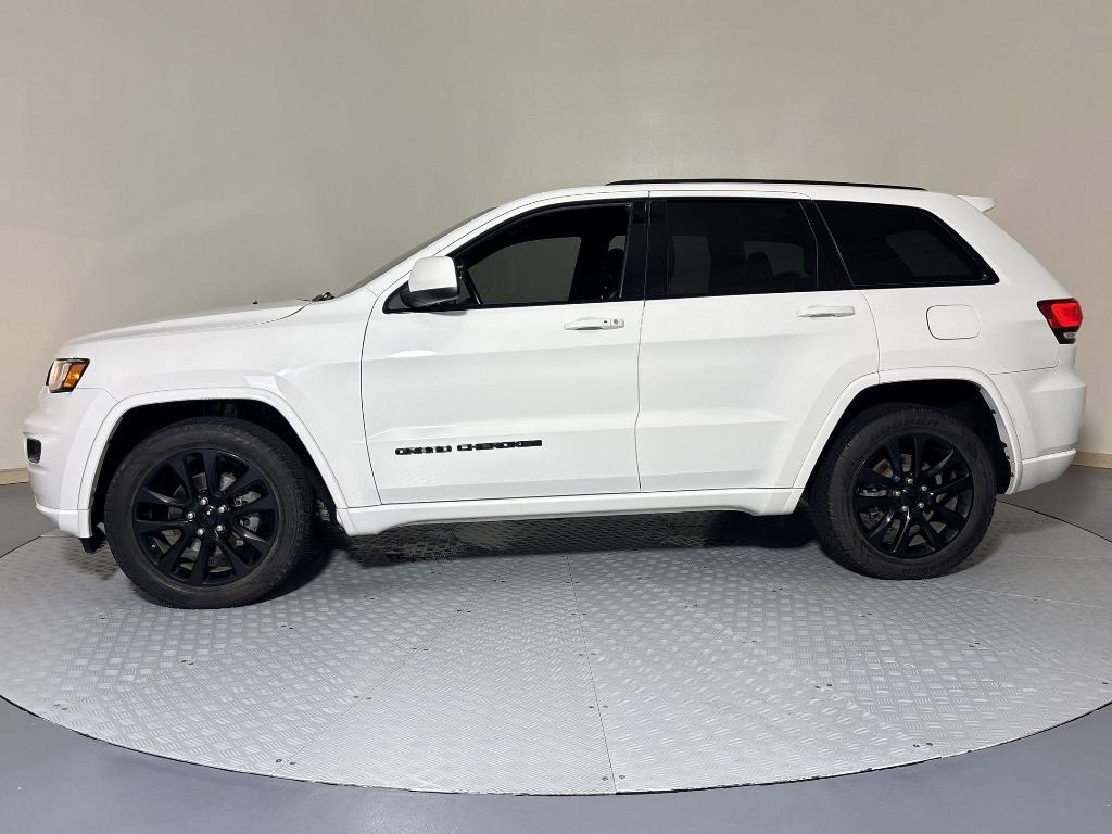 used 2020 Jeep Grand Cherokee car, priced at $18,224