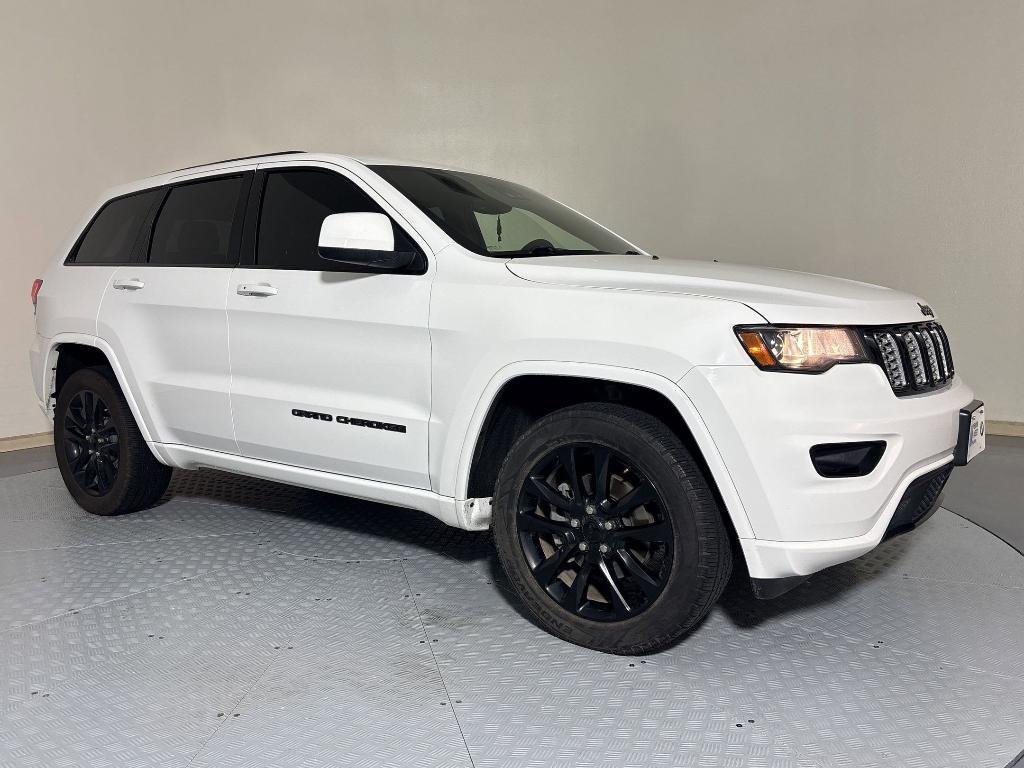 used 2020 Jeep Grand Cherokee car, priced at $18,224