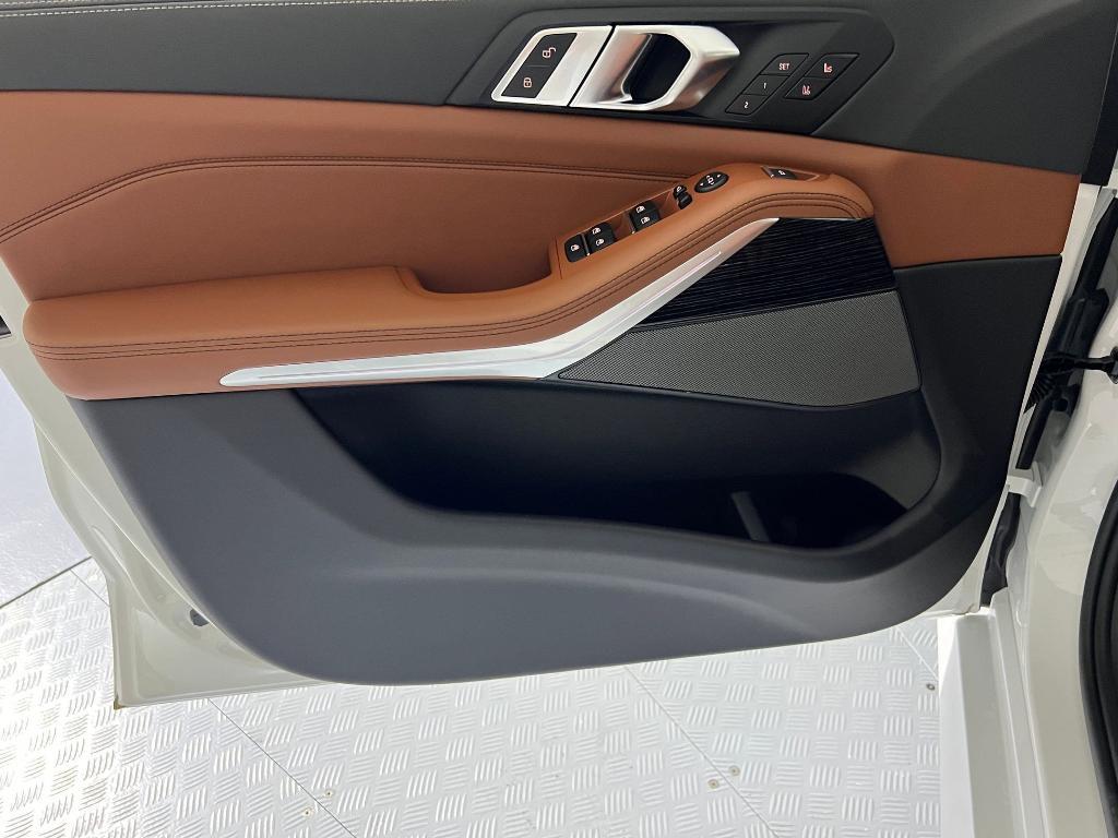 new 2026 BMW X5 car, priced at $83,325