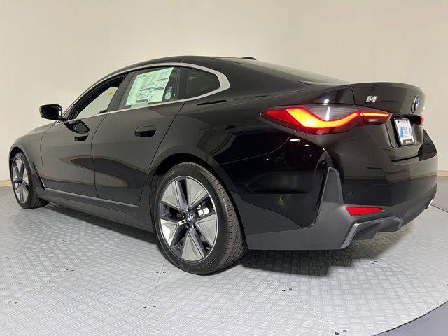 new 2026 BMW i4 Gran Coupe car, priced at $63,165
