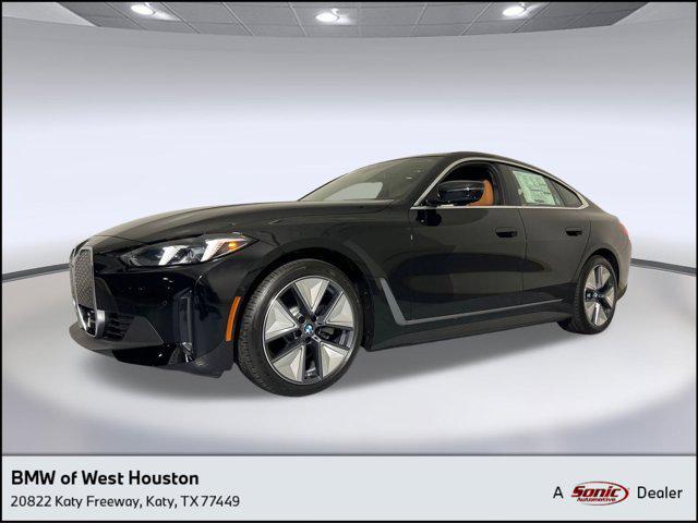 new 2026 BMW i4 Gran Coupe car, priced at $63,165