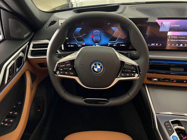 new 2026 BMW i4 Gran Coupe car, priced at $63,165