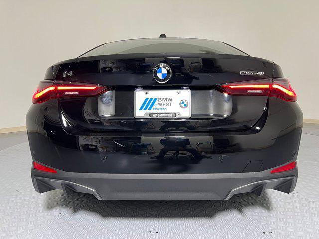 new 2026 BMW i4 Gran Coupe car, priced at $63,165