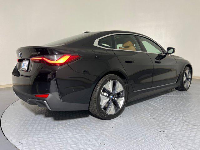 new 2026 BMW i4 Gran Coupe car, priced at $63,165
