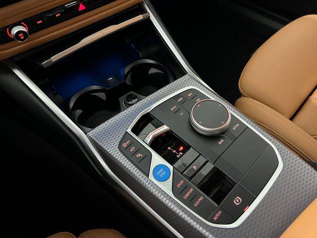 new 2026 BMW i4 Gran Coupe car, priced at $63,165