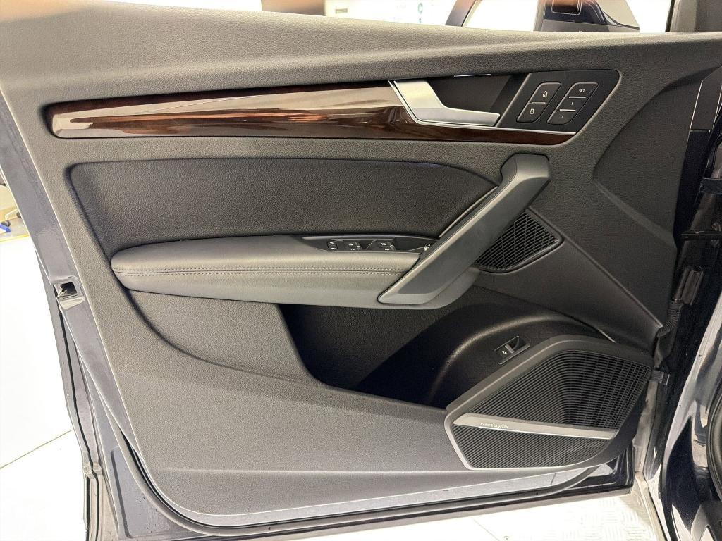 used 2019 Audi Q5 car, priced at $25,224