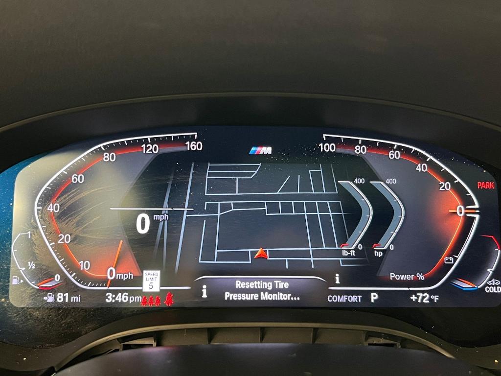 used 2023 BMW 540 car, priced at $42,998