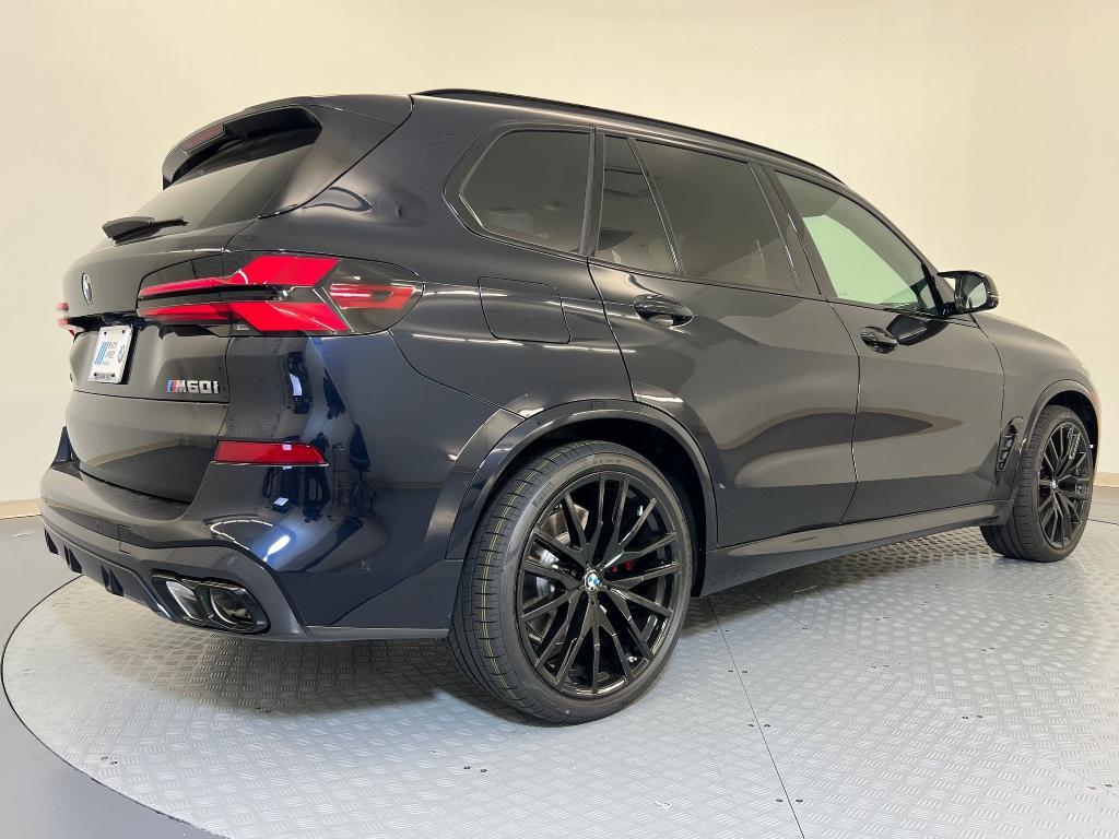 new 2026 BMW X5 car, priced at $104,850