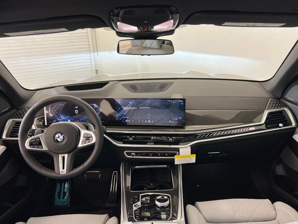 new 2026 BMW X5 car, priced at $104,850
