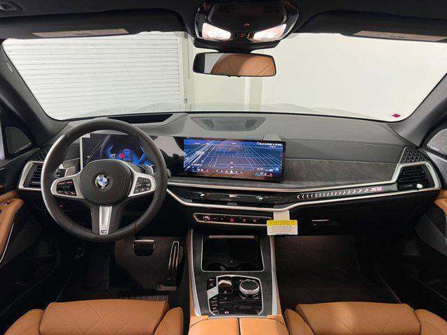 new 2026 BMW X5 car, priced at $83,300