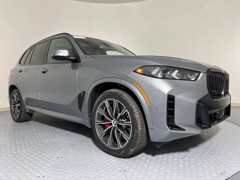 new 2026 BMW X5 car, priced at $86,845