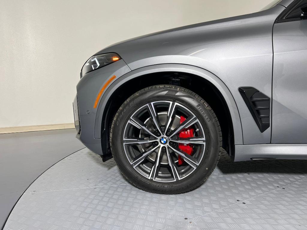new 2026 BMW X5 car, priced at $86,845