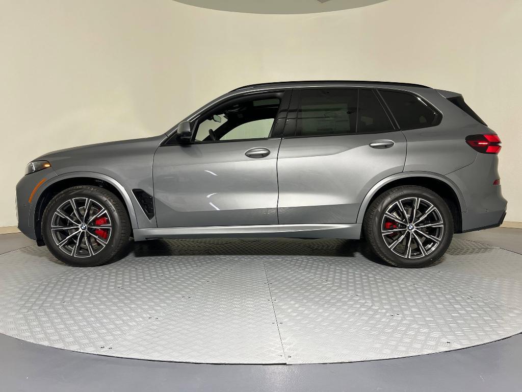 new 2026 BMW X5 car, priced at $86,845