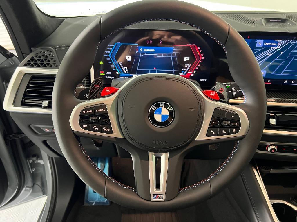 new 2026 BMW X5 M car, priced at $139,475