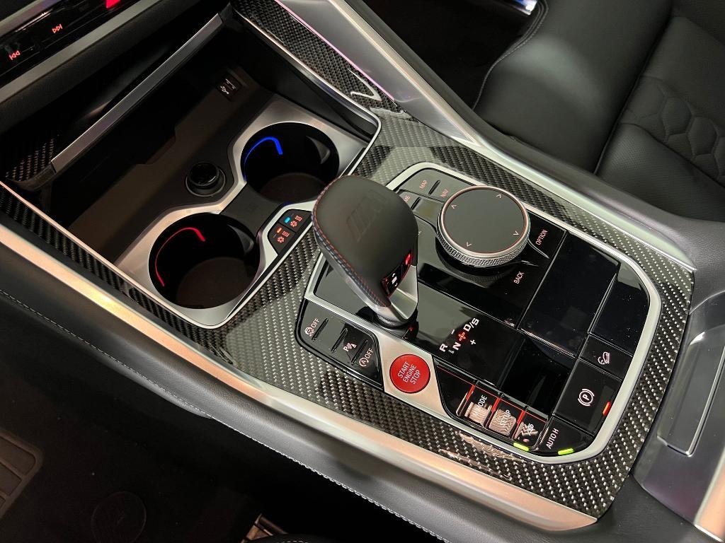 new 2026 BMW X5 M car, priced at $139,475