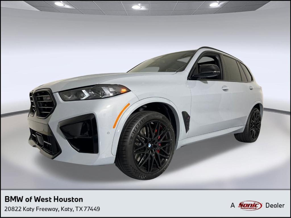 new 2026 BMW X5 M car, priced at $139,250