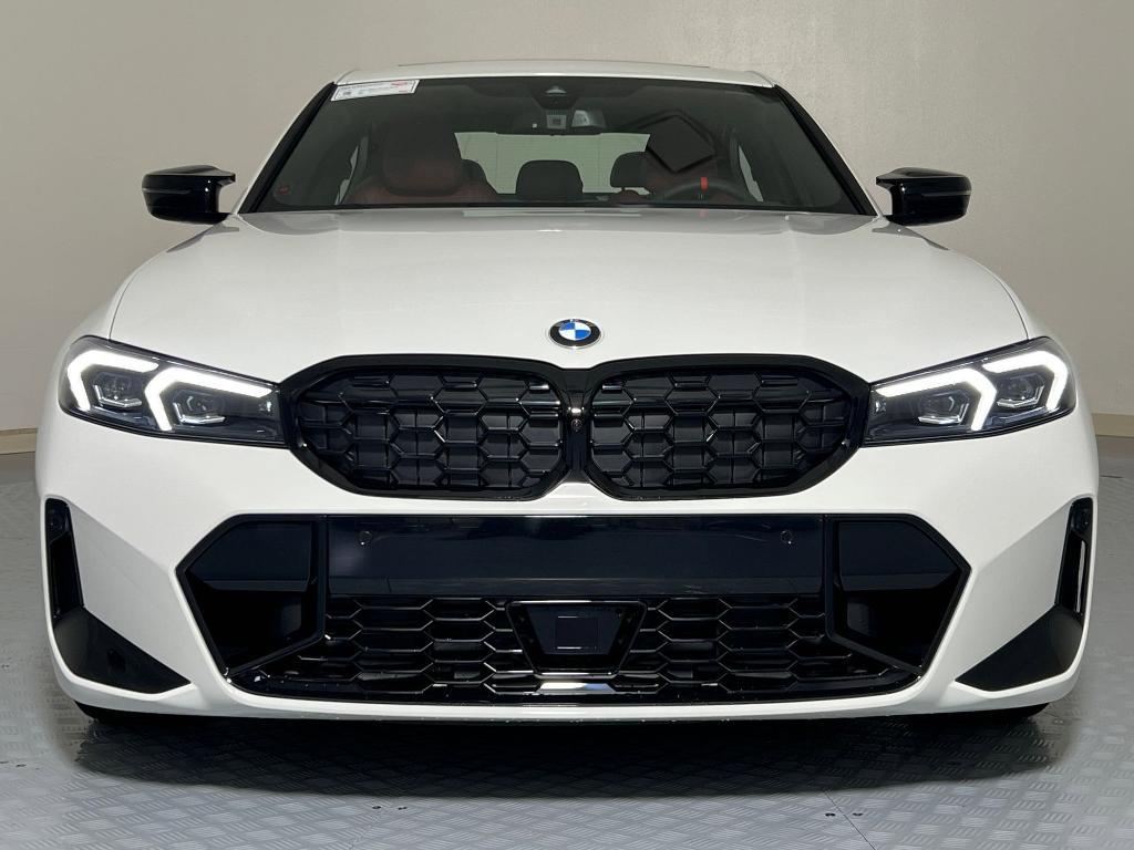 new 2026 BMW M340 car, priced at $67,555