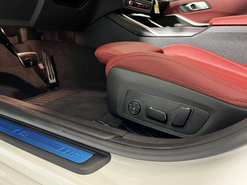 new 2026 BMW M340 car, priced at $67,555