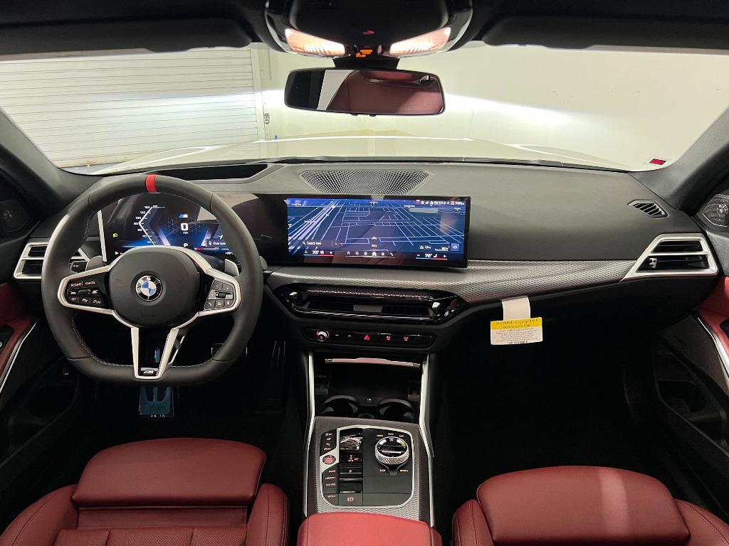 new 2026 BMW M340 car, priced at $67,555