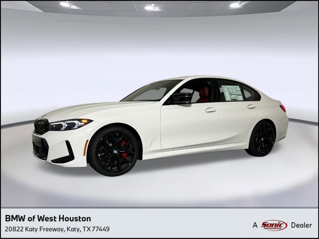 new 2026 BMW M340 car, priced at $67,555
