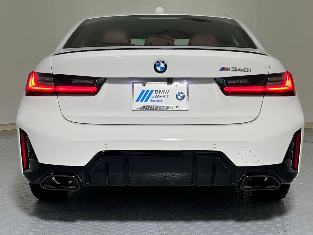 new 2026 BMW M340 car, priced at $67,555