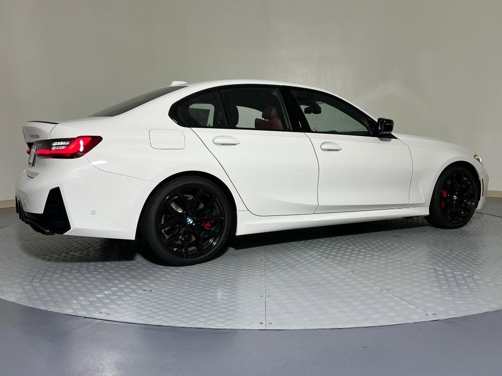 new 2026 BMW M340 car, priced at $67,555