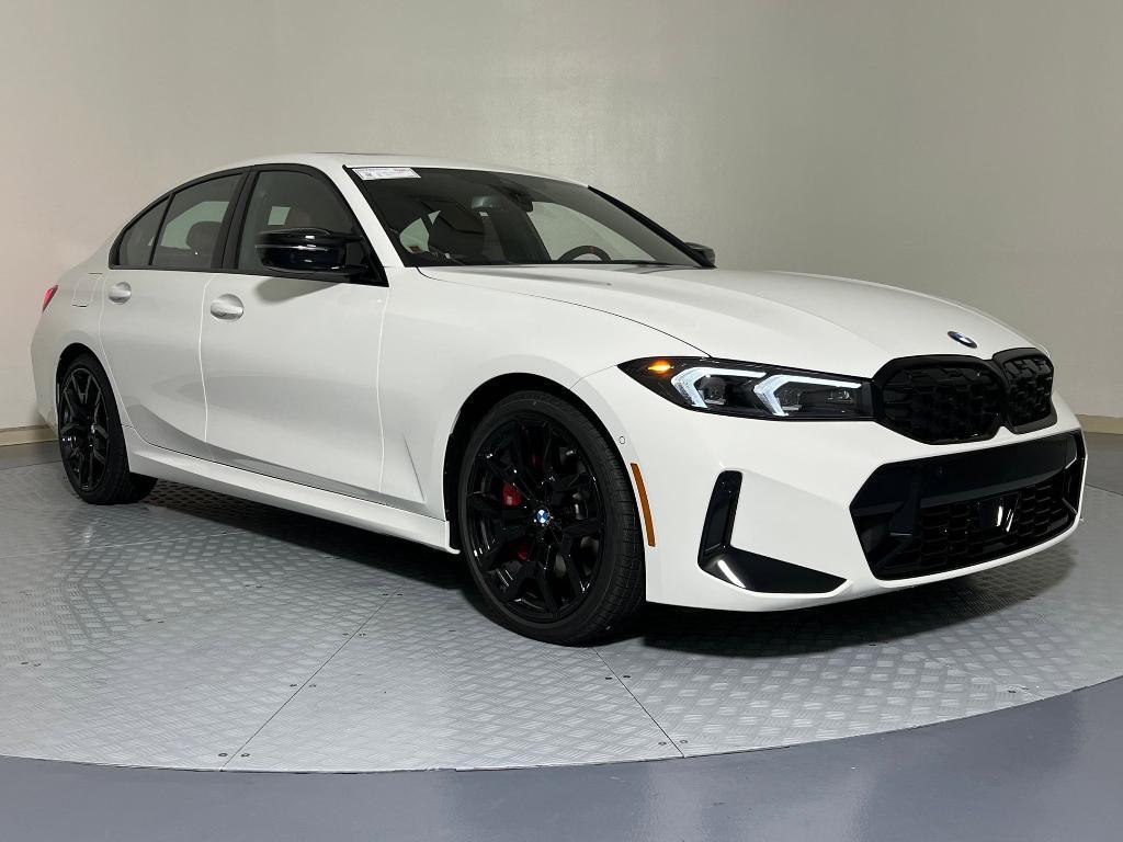 new 2026 BMW M340 car, priced at $67,555