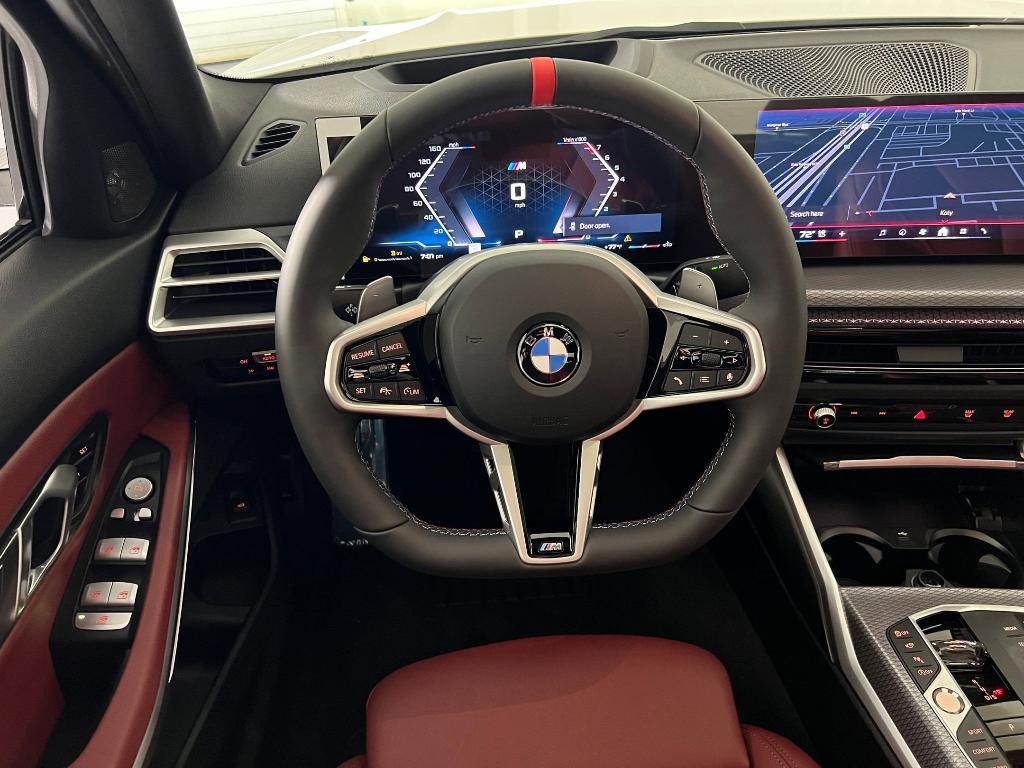 new 2026 BMW M340 car, priced at $67,555