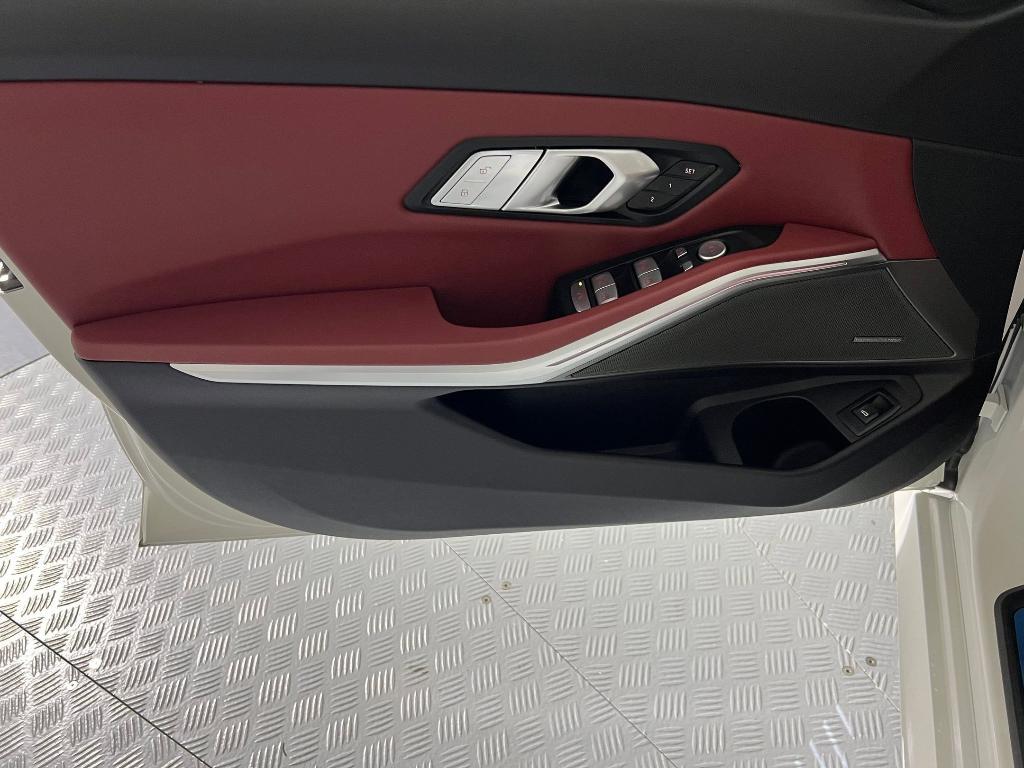 new 2026 BMW M340 car, priced at $67,555