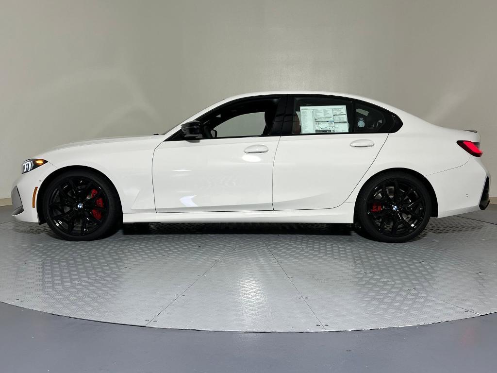 new 2026 BMW M340 car, priced at $67,555