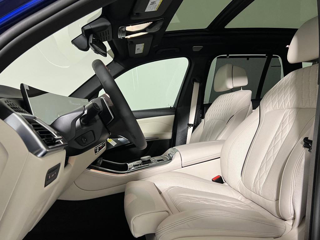 new 2026 BMW X5 car, priced at $110,825