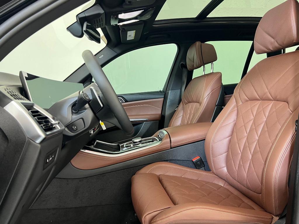 new 2026 BMW X5 car, priced at $81,075