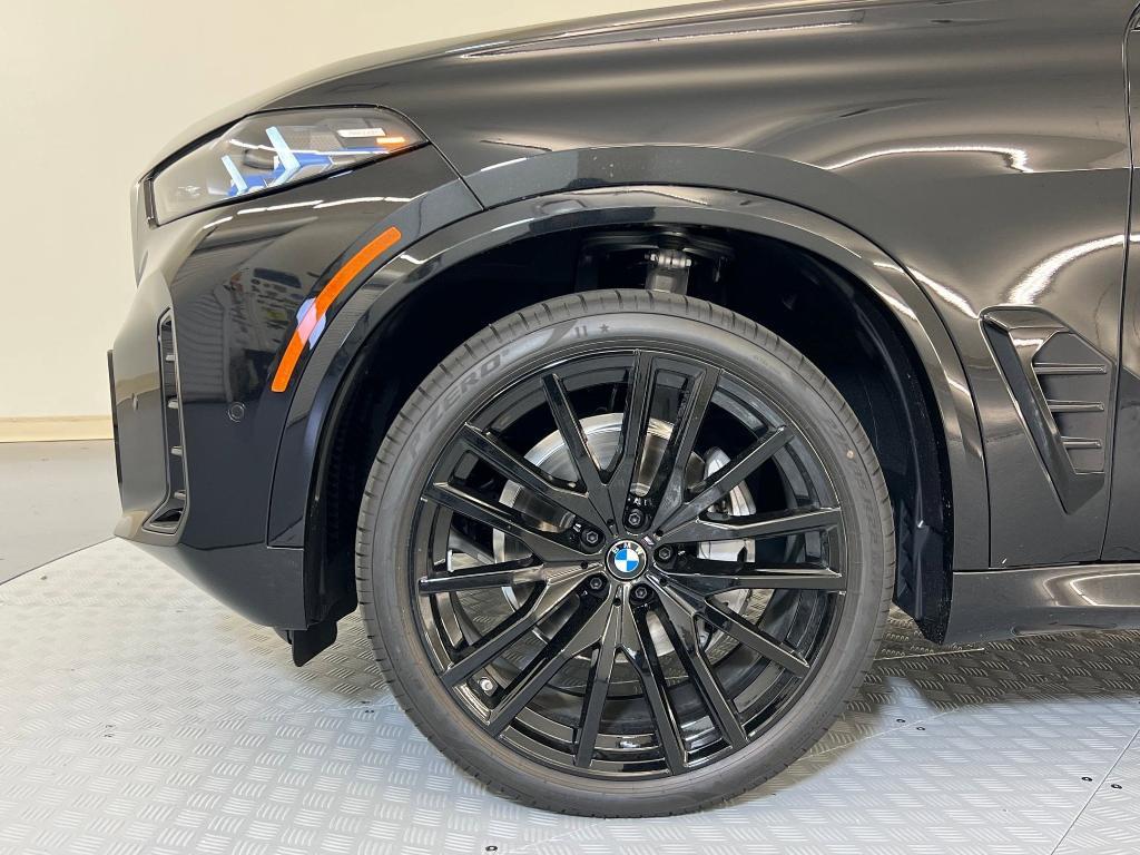 new 2026 BMW X5 car, priced at $81,075