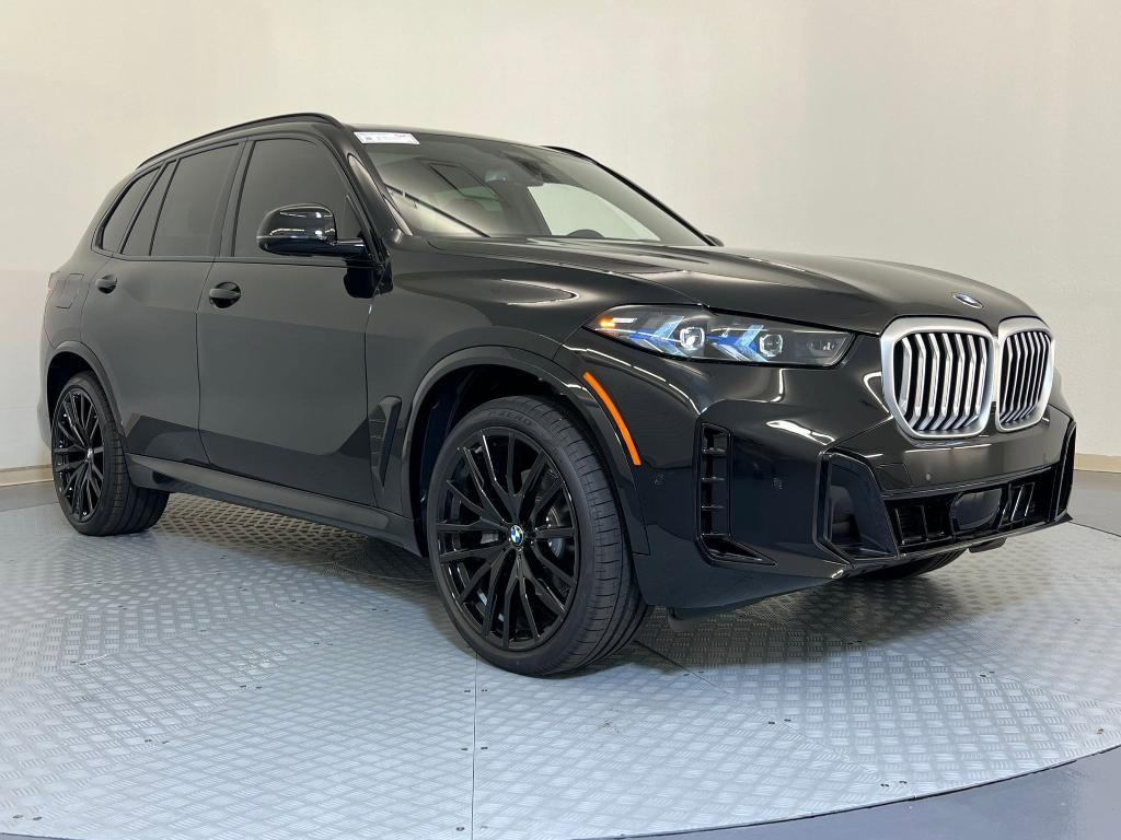 new 2026 BMW X5 car, priced at $81,075