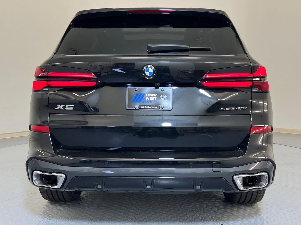 new 2026 BMW X5 car, priced at $81,075
