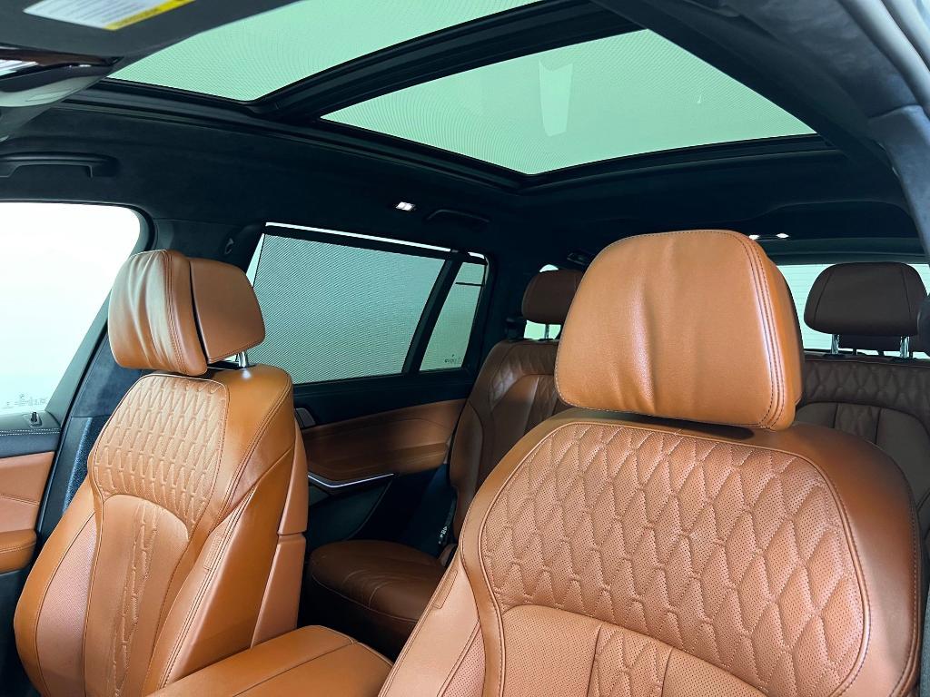 new 2026 BMW X7 car, priced at $103,580